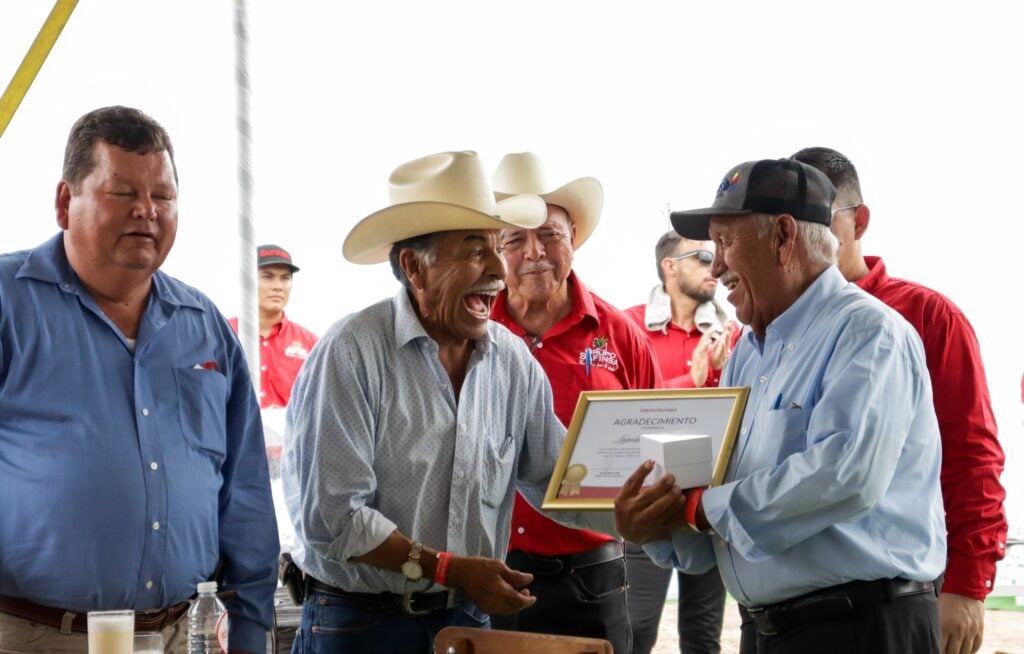 ExpoFiesta de Safinsa en El Carrizo