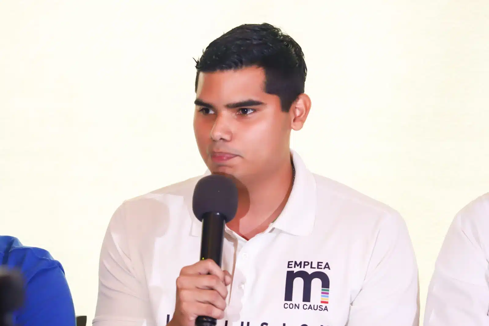Ramón Alejandro Díaz, fundador de Emplea-M con Causa