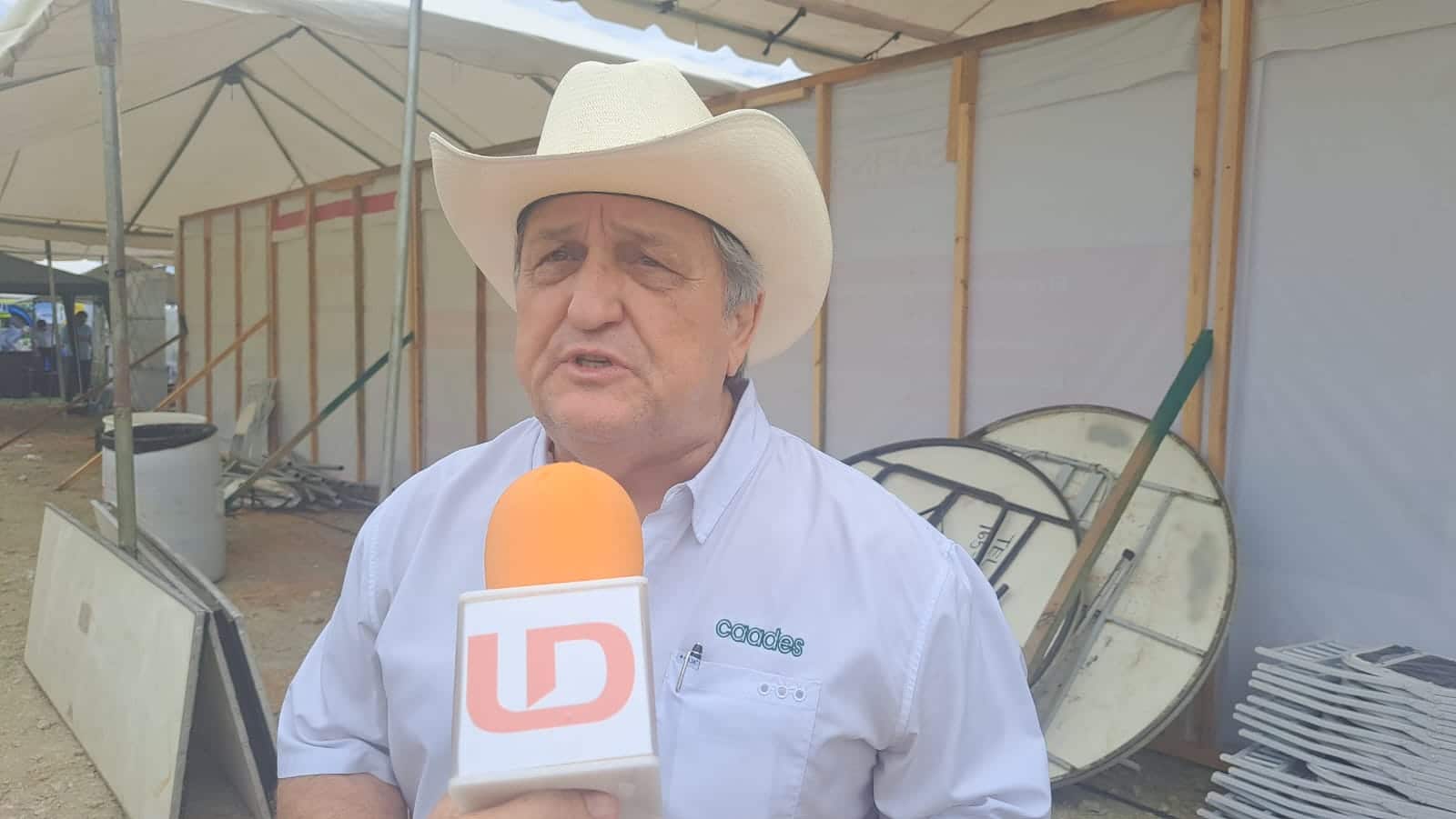 Marte Vega Román entrevistado por Línea Directa