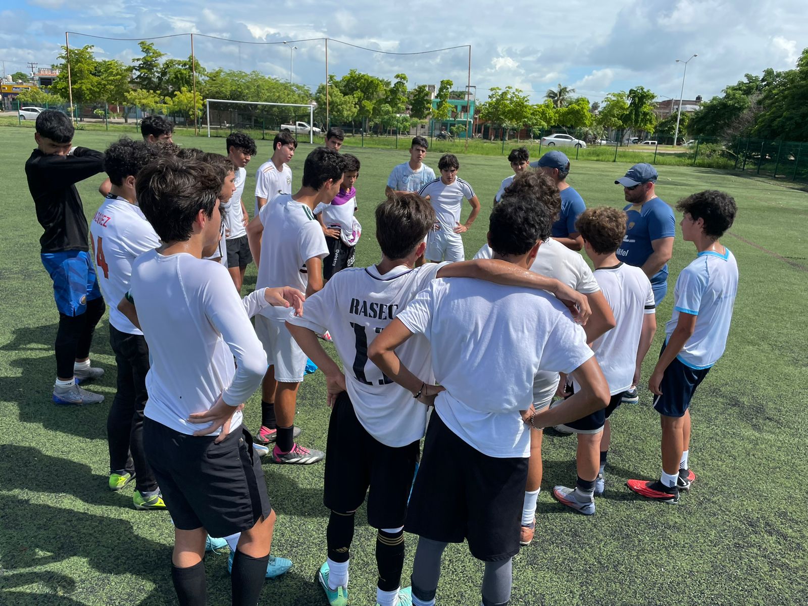El Club Pumas es otra organización que busca acercar al talento sinaloense a sus filas.