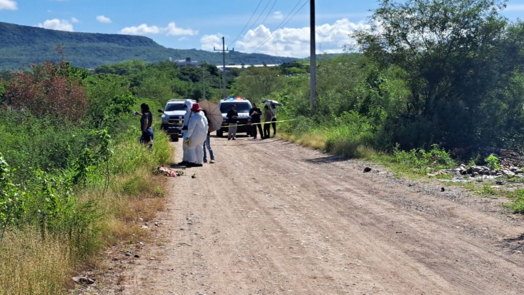 Identifican a mujer hallada sin vida el 12 de octubre en Culiacán.