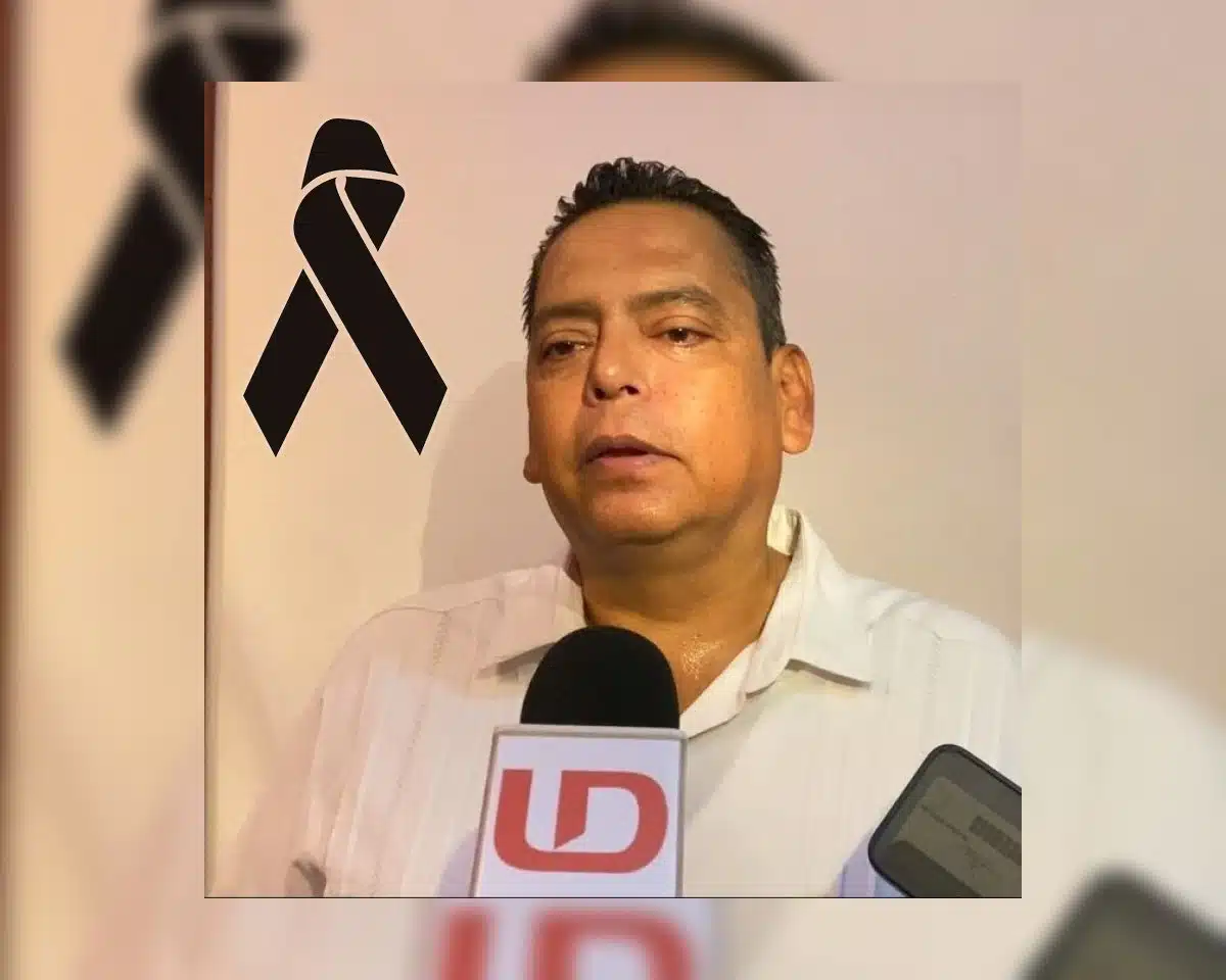 ¡Luto en el deporte ahomense! Muere el promotor deportivo y político Felipe Juárez