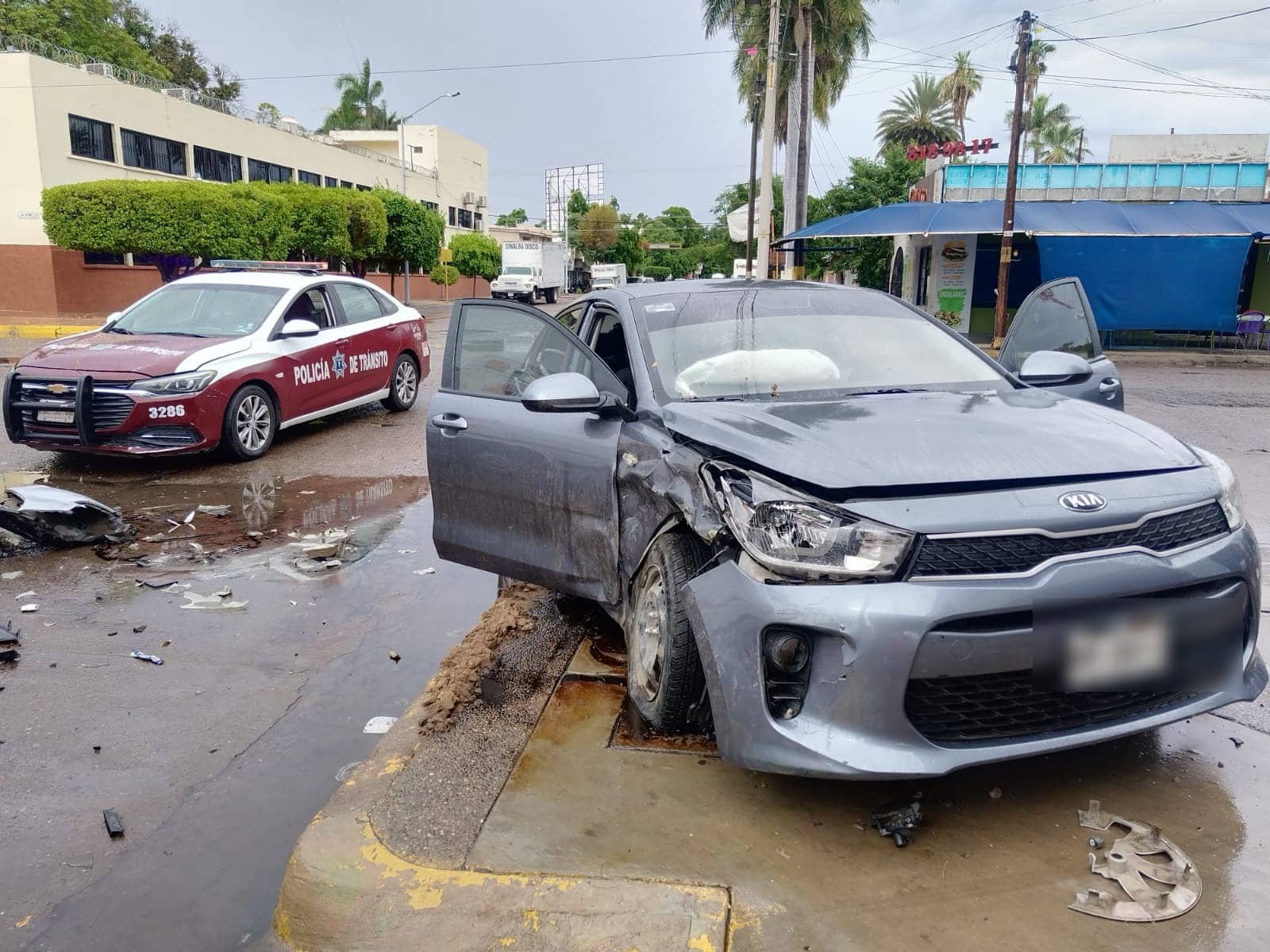 Accidente