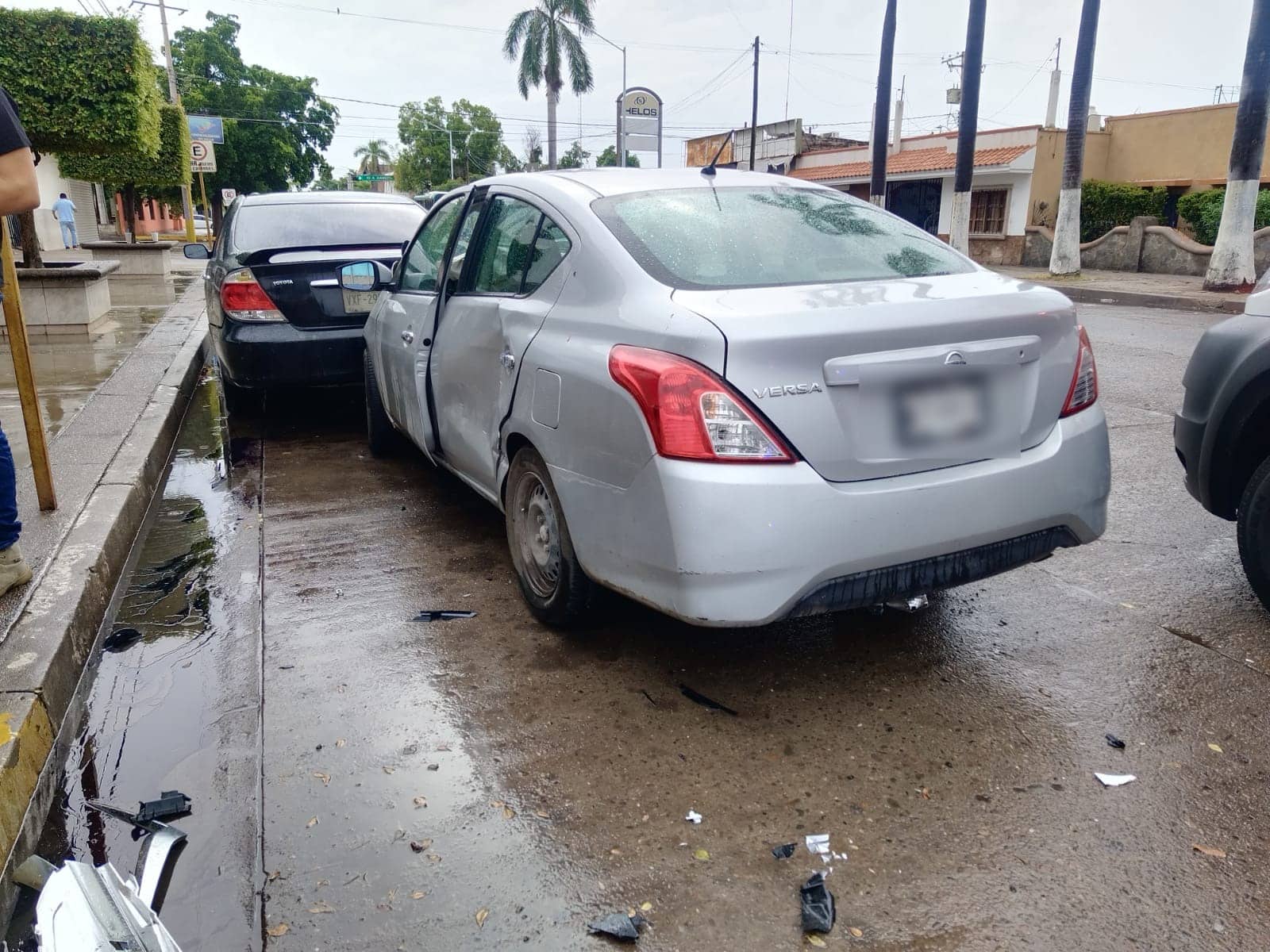 Accidente