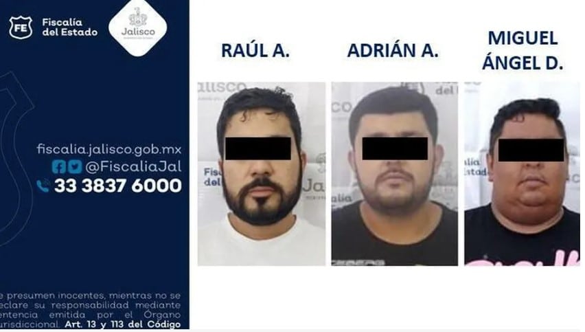 Vinculan a proceso a sospechosos por secuestro de Yolanda Sánchez