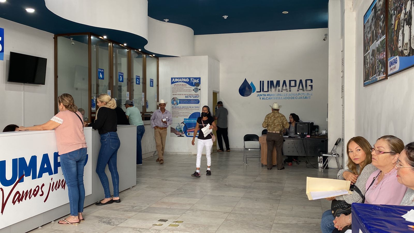 instalaciones de jumapag