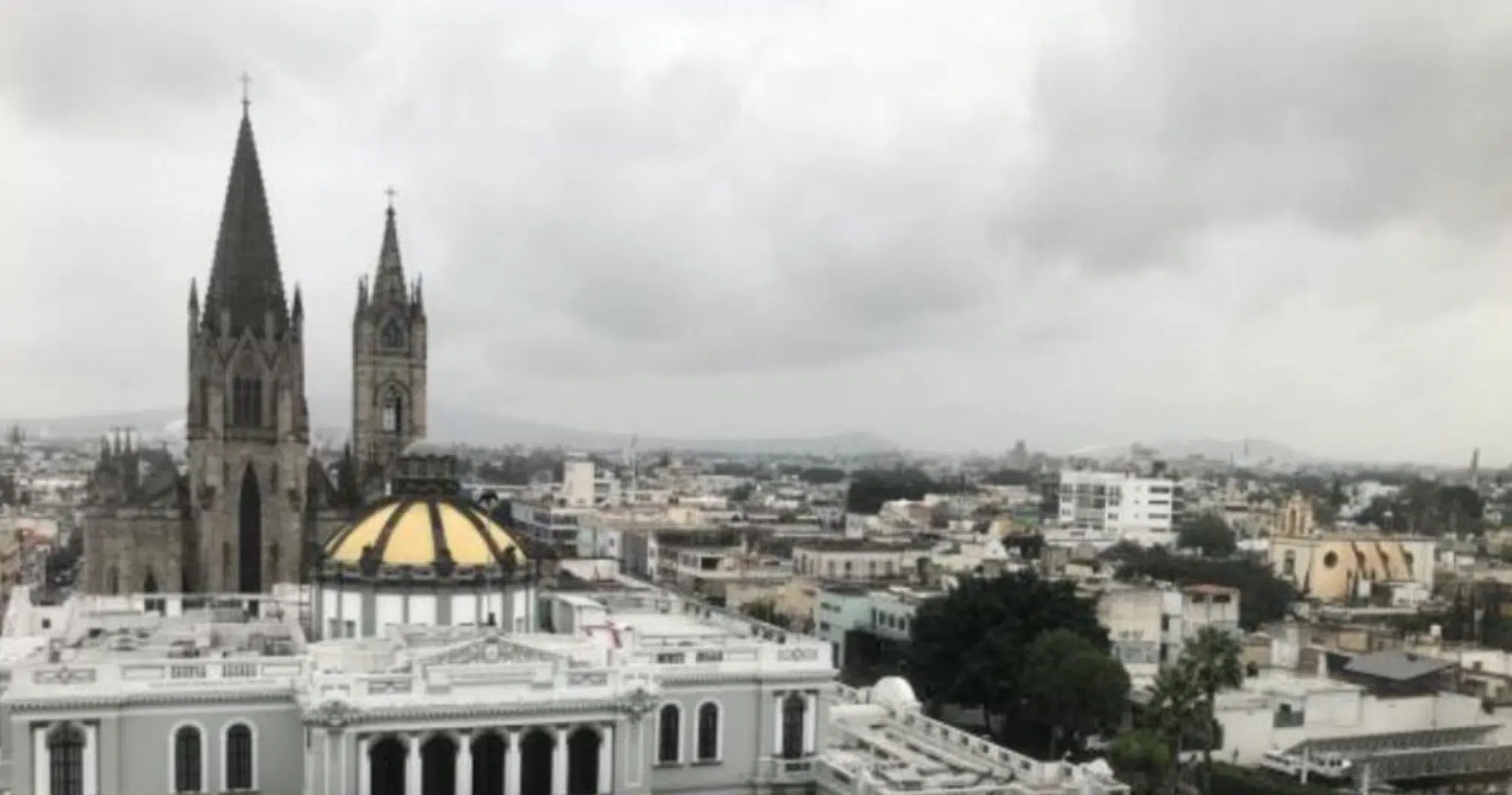 Pronóstico del clima en Jalisco 4 de octubre 2023