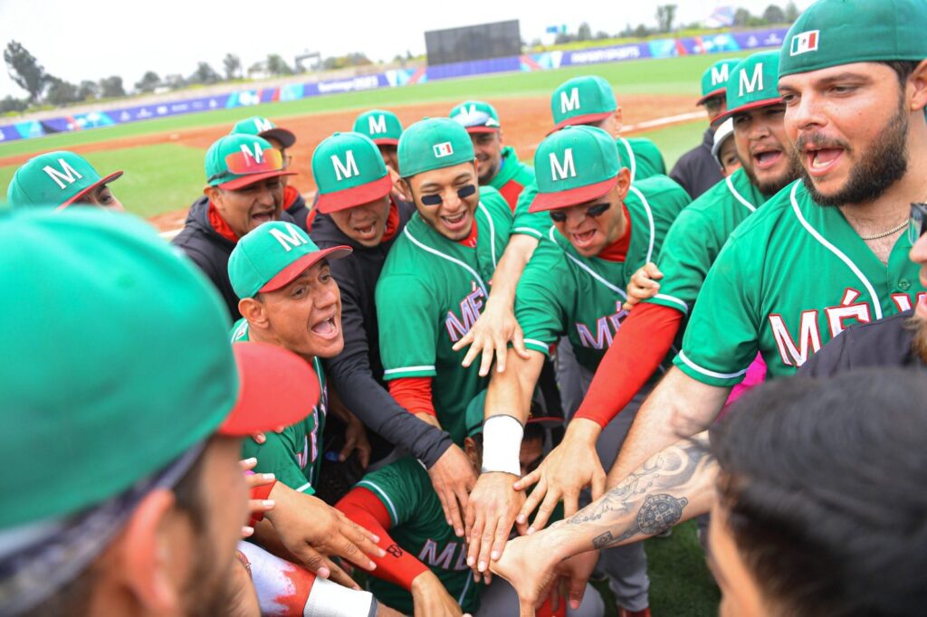 jugadores de la selección mexicana de beisbol