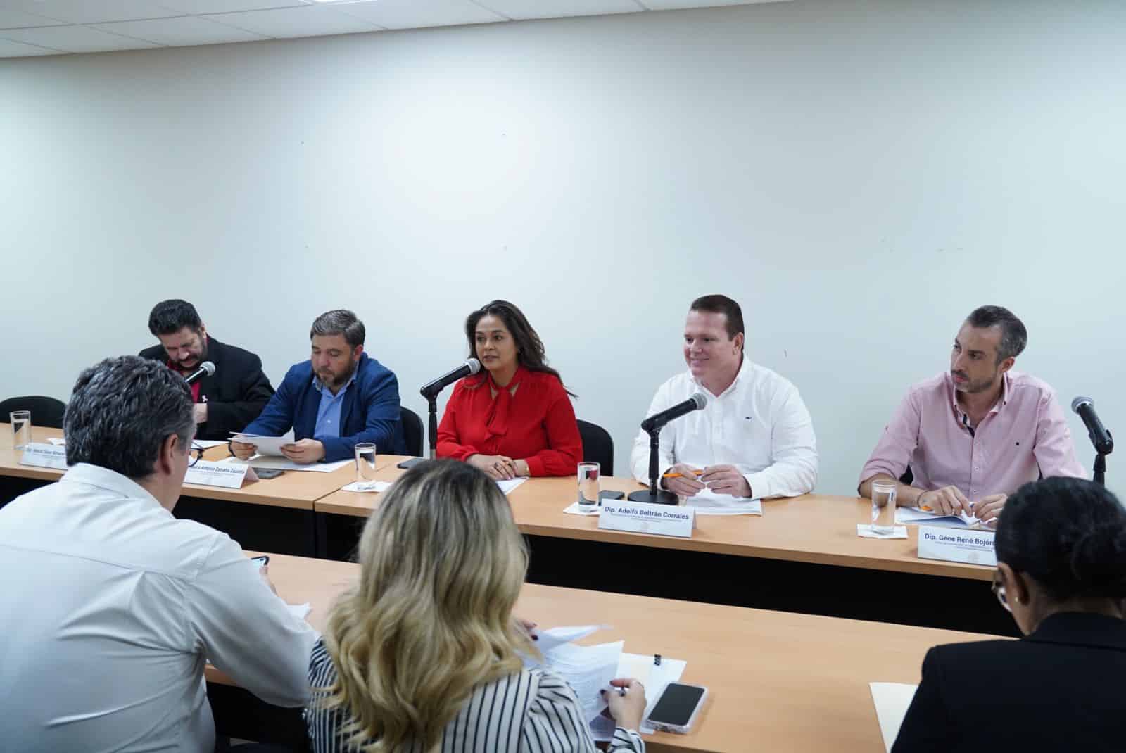 La Comisión de Transparencia, Anticorrupción y Participación Ciudadana por unanimidad no aprobó la reforma a la Ley de Participación Ciudadana del Estado de Sinaloa.