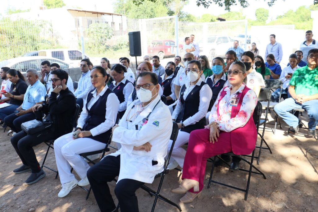 medicos Hospital Integral de Sinaloa Municipio