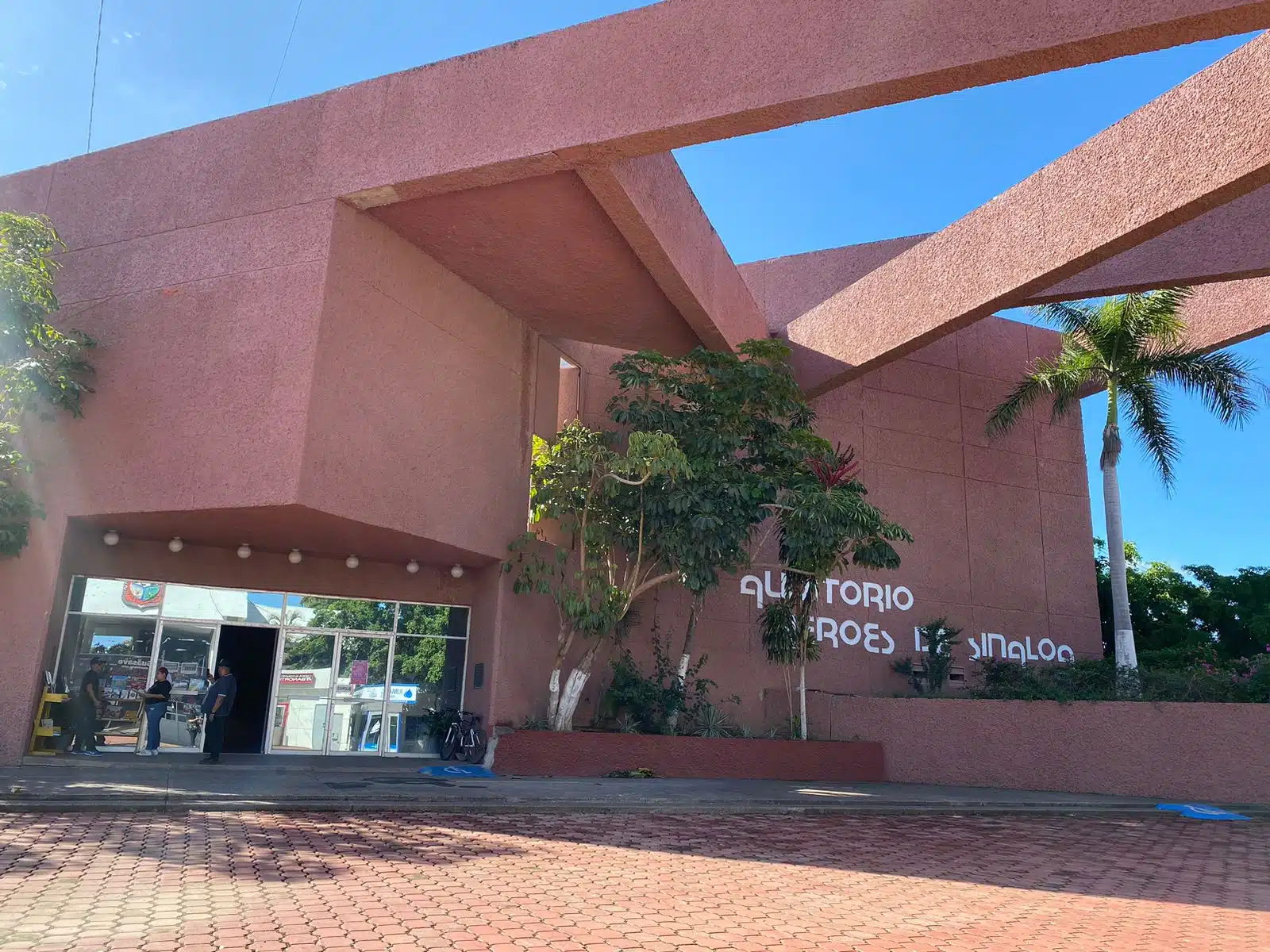 Modernización del auditorio