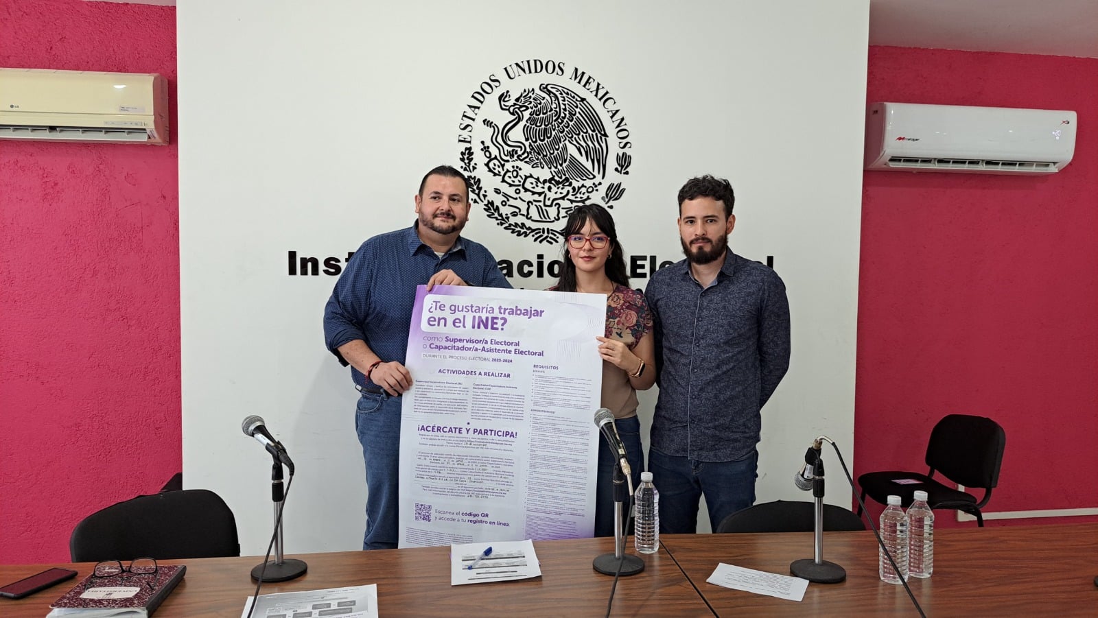 reclutamiento de capacitadores y supervisores electorales