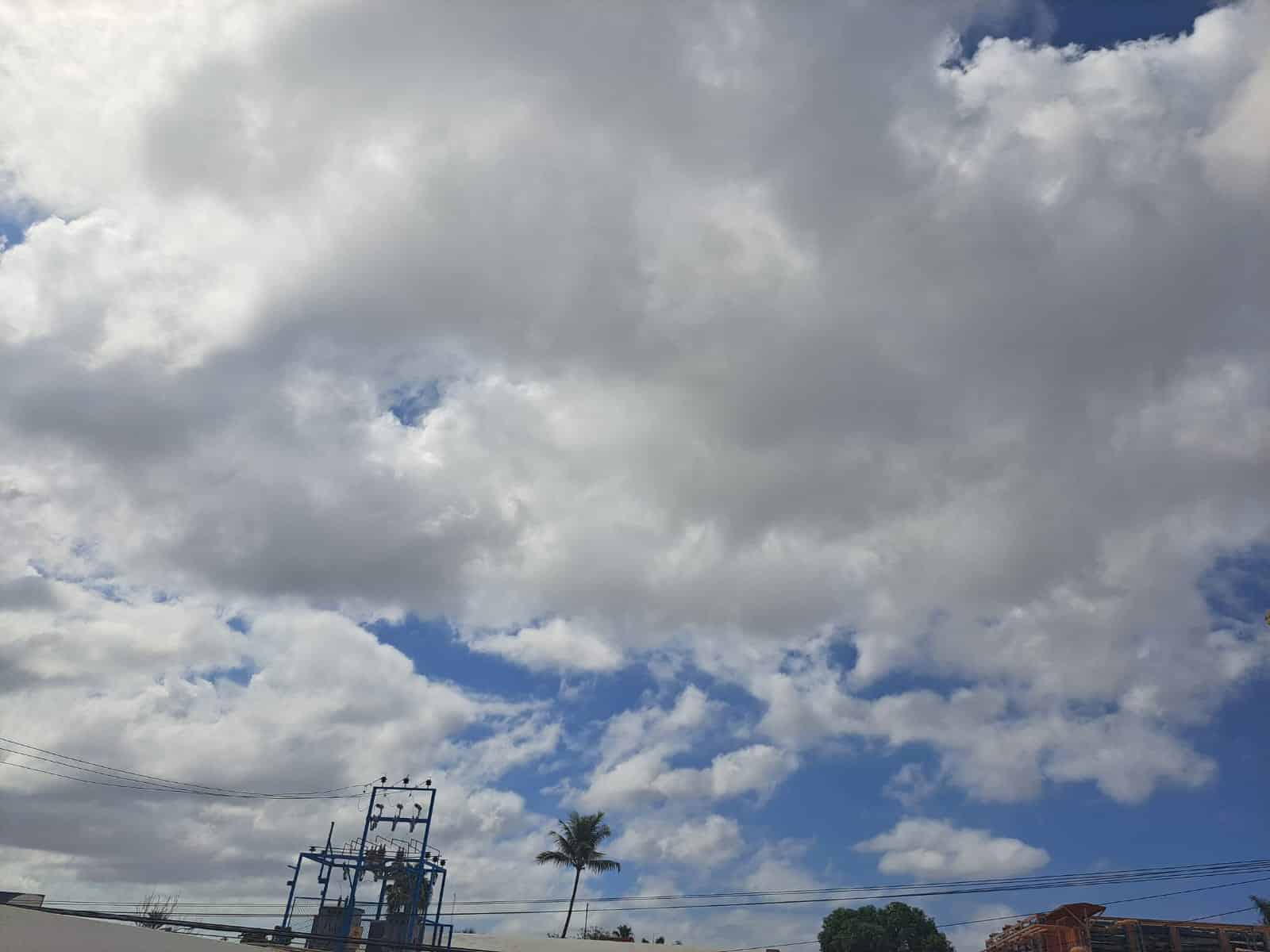 Nubes blancas