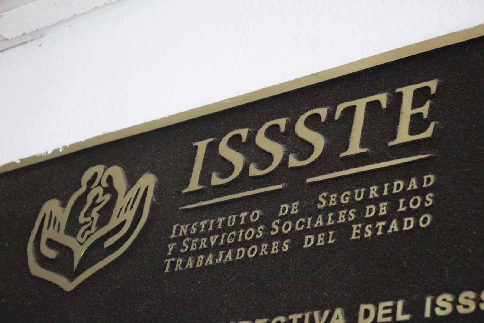 Pared de ISSSTE