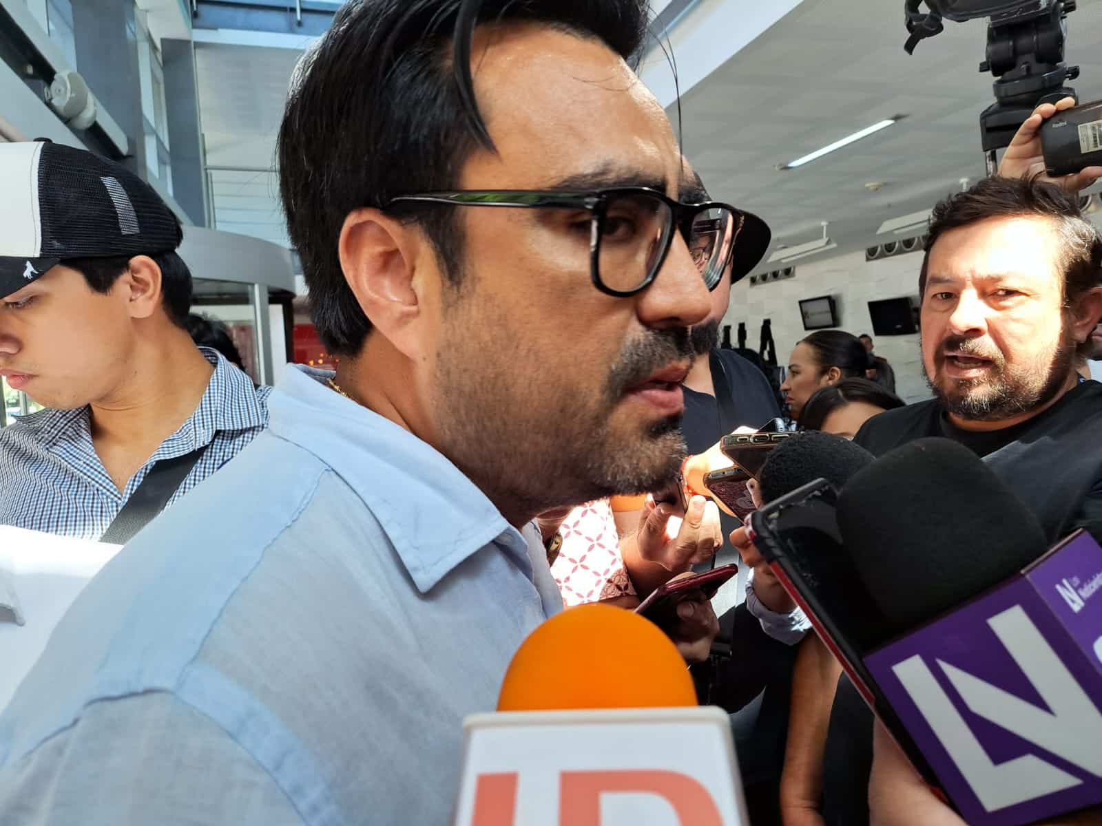 Presidente de Culiacán, Juan de Dios Gámez Mendívil
