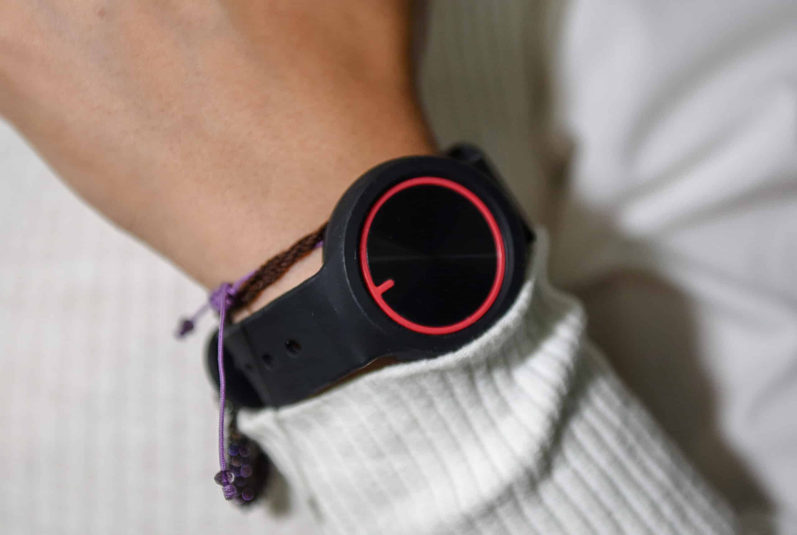 reloj de panico contra violencia de género