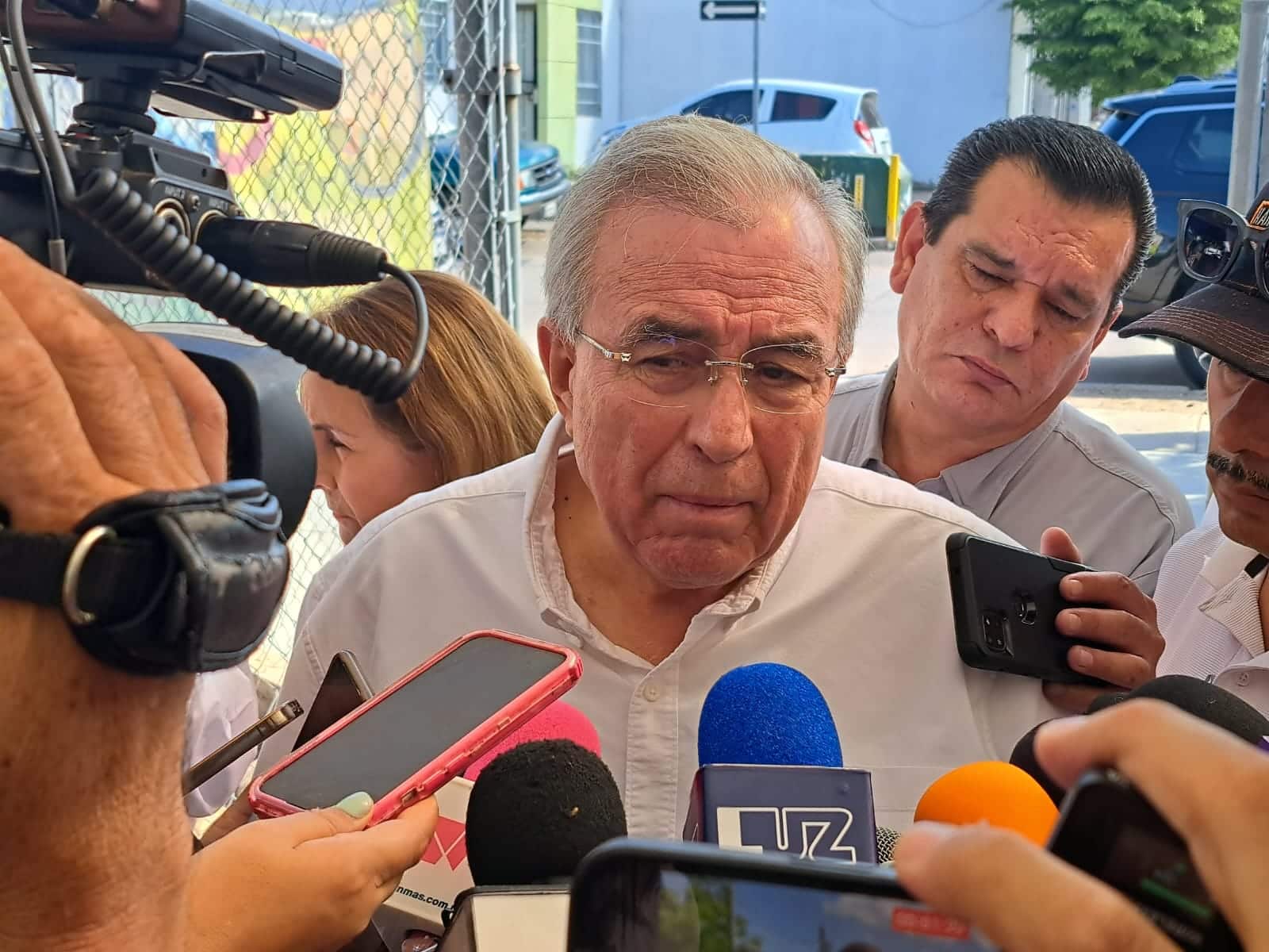 Rocha Moya No Descarta Solicitar Declaratoria De Zona De Desastre Por Sequía En Sinaloa Línea 6359