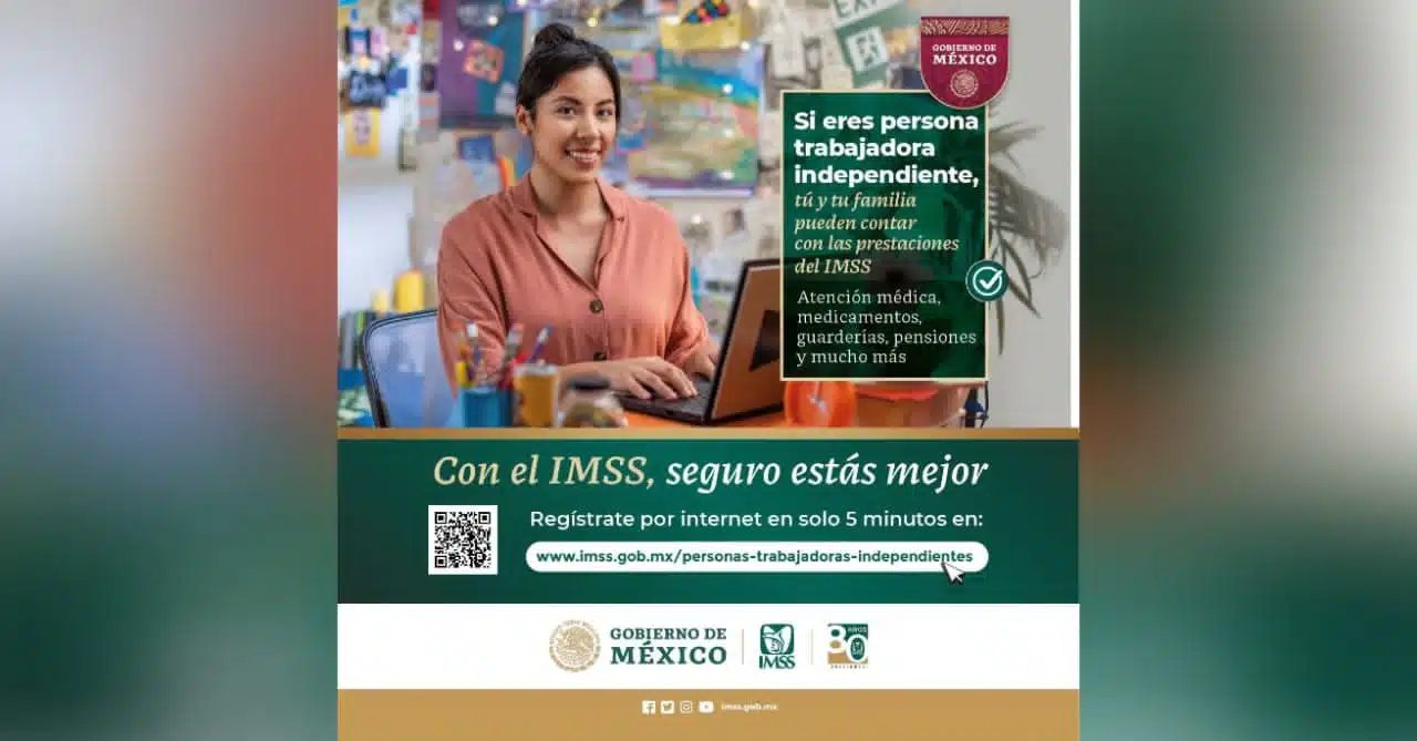 Publicidad del IMSS
