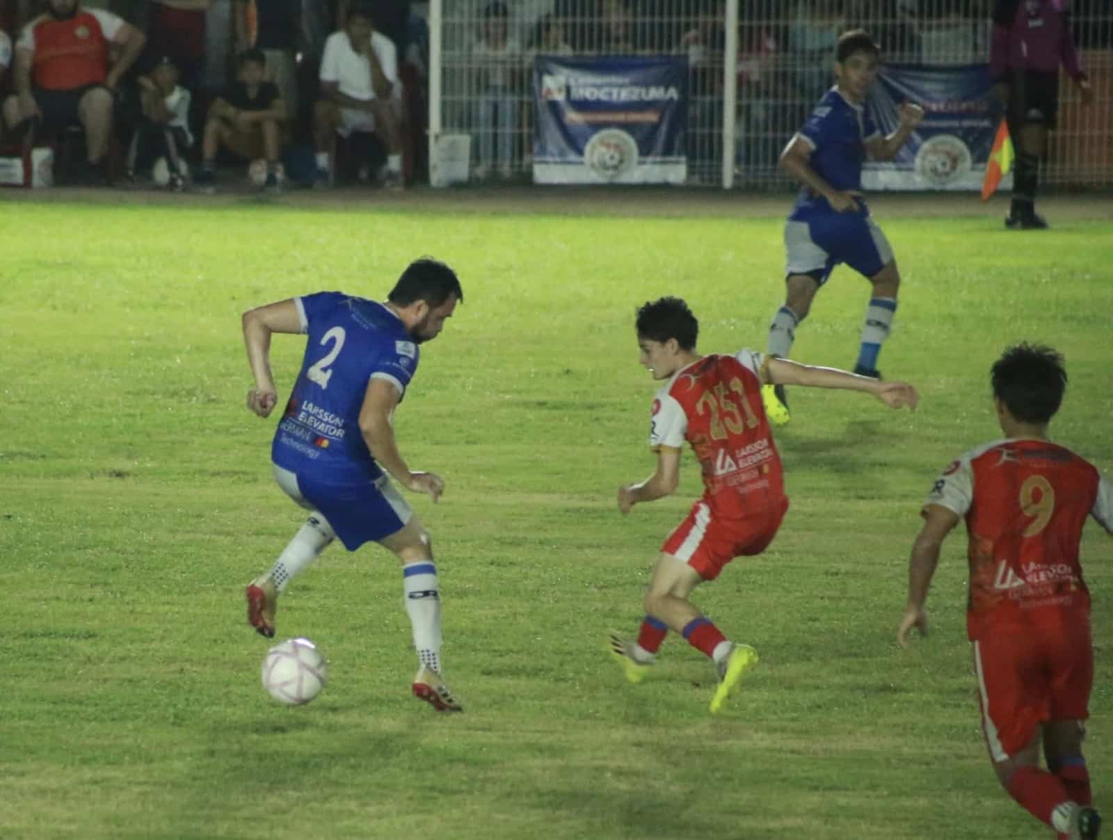Listas las batallas de semifinales dentro de la Copa de Futbol Soccer Regional del sur de Sinaloa