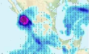 Mapa de trayectoria de Lidia