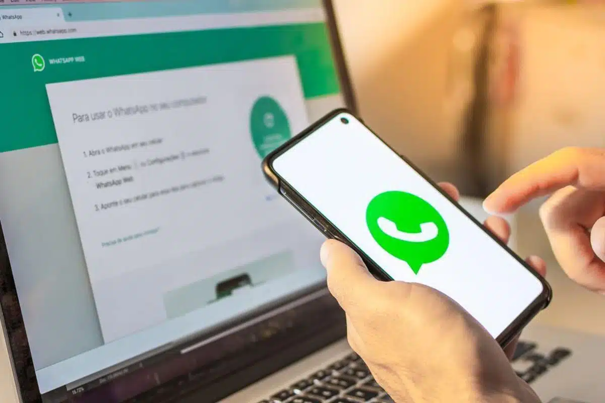 Usar WhatsApp Web sin código QR