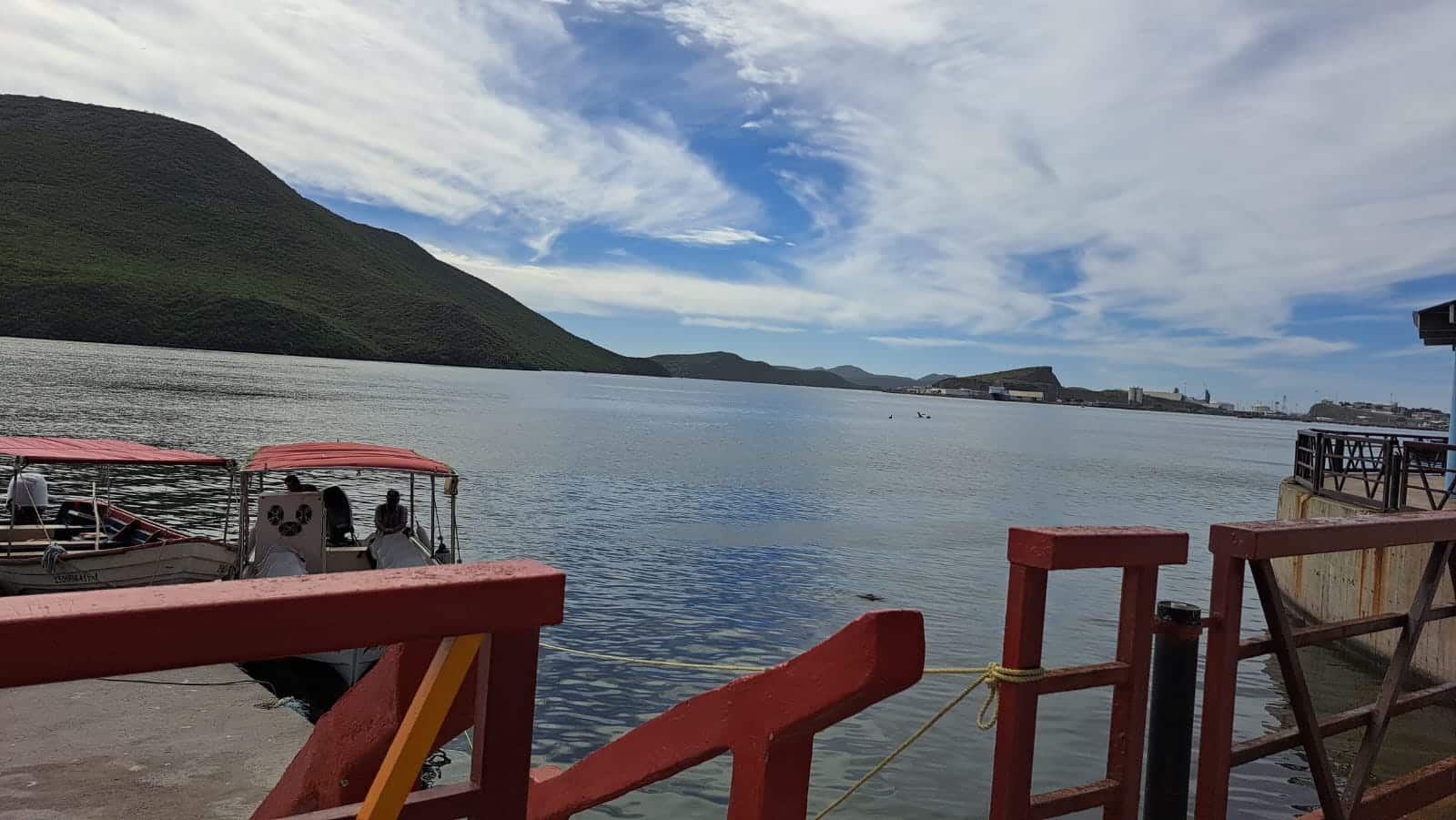 Puerto de Topolobampo