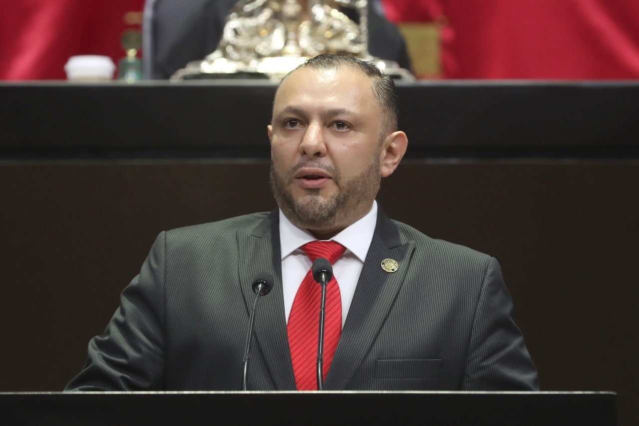 Leobardo Alcántara Martínez