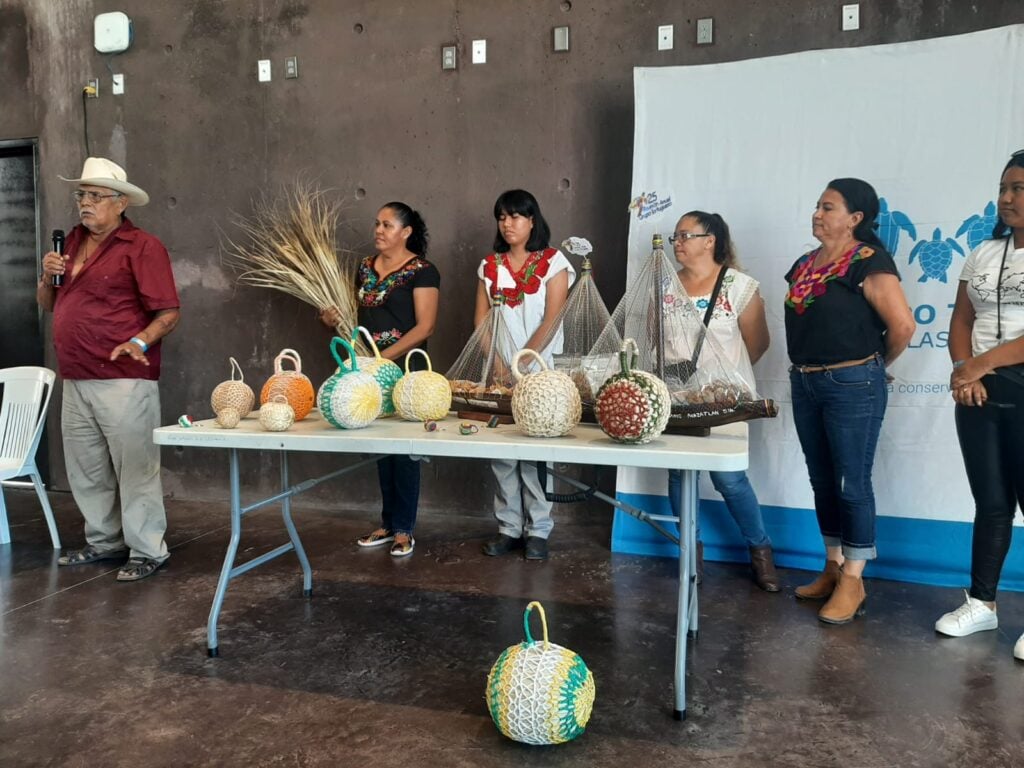 Encuentro del Grupo Tortuguero de las Californias