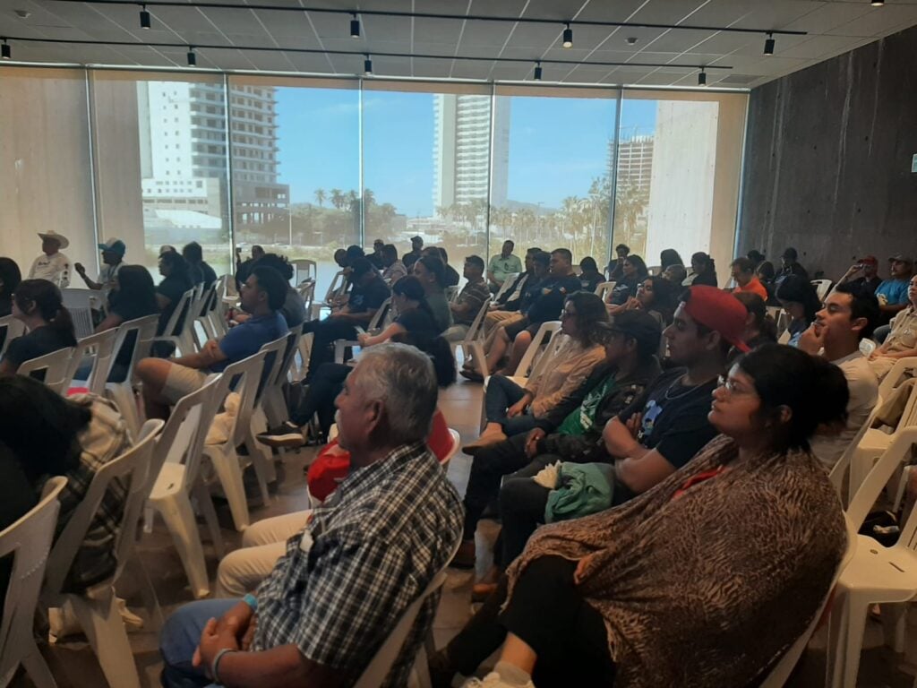 Encuentro del Grupo Tortuguero de las Californias