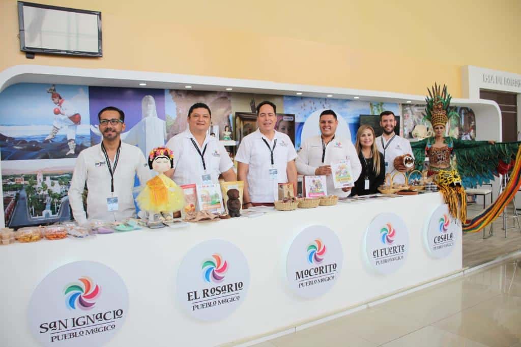 Exhibición turística en Mocorito
