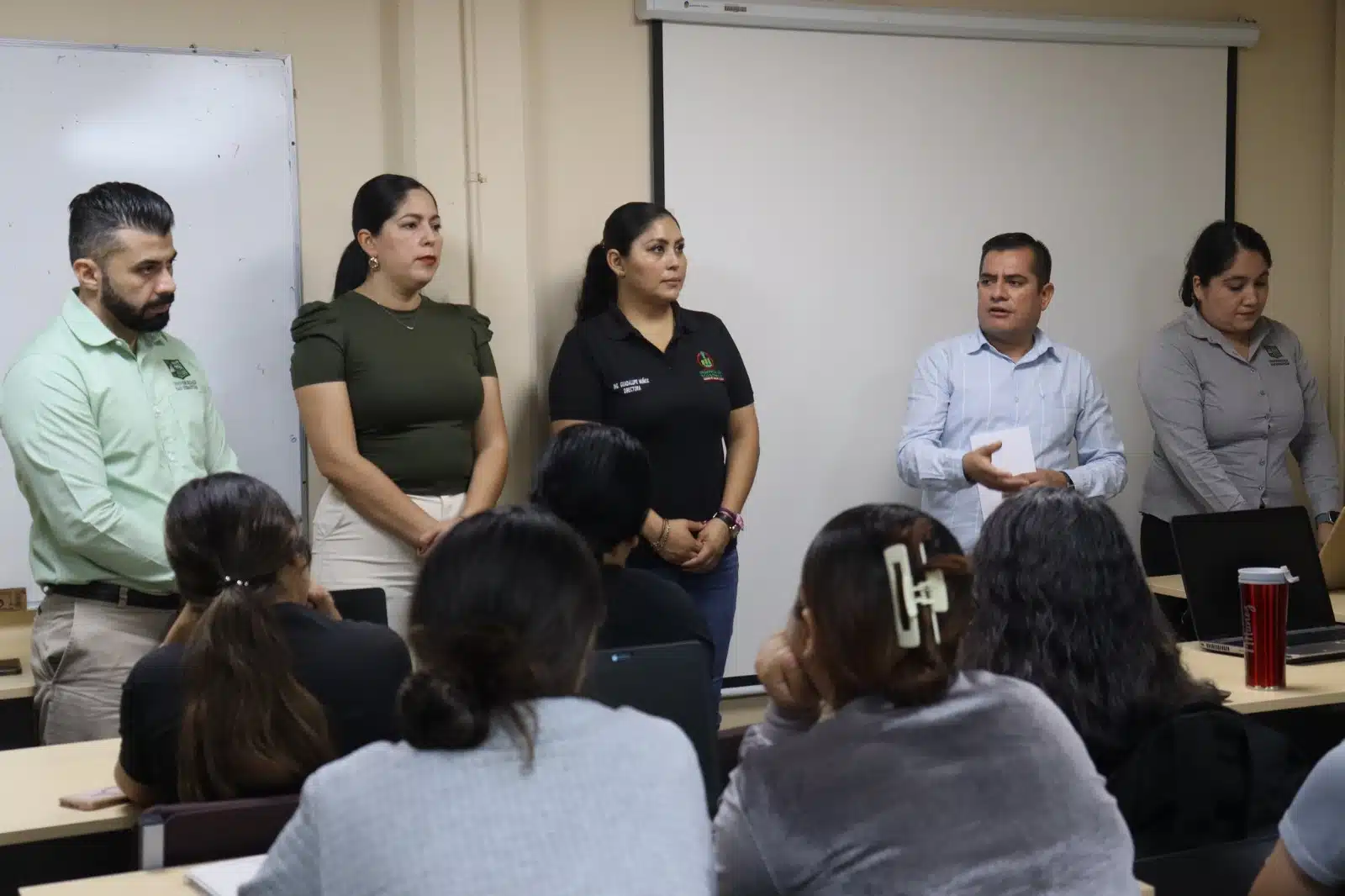 Alumnos de la UAdeO Sinaloa de Leyva reciben cursos en diseño de apps