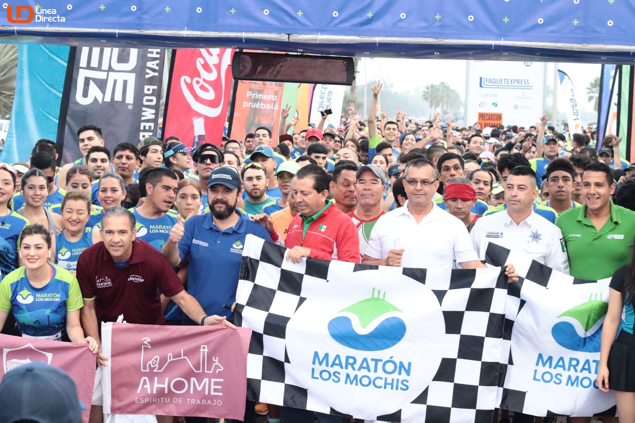 Maratón Los Mochis Paquetexpress 2023