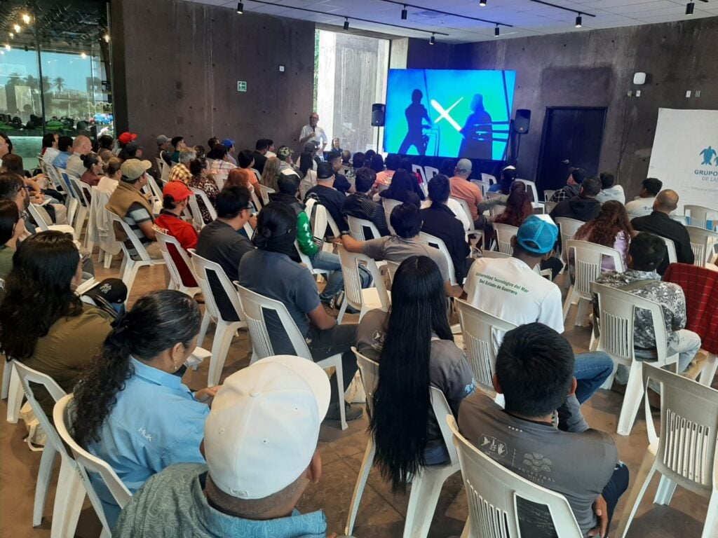 Encuentro del Grupo Tortuguero de las Californias