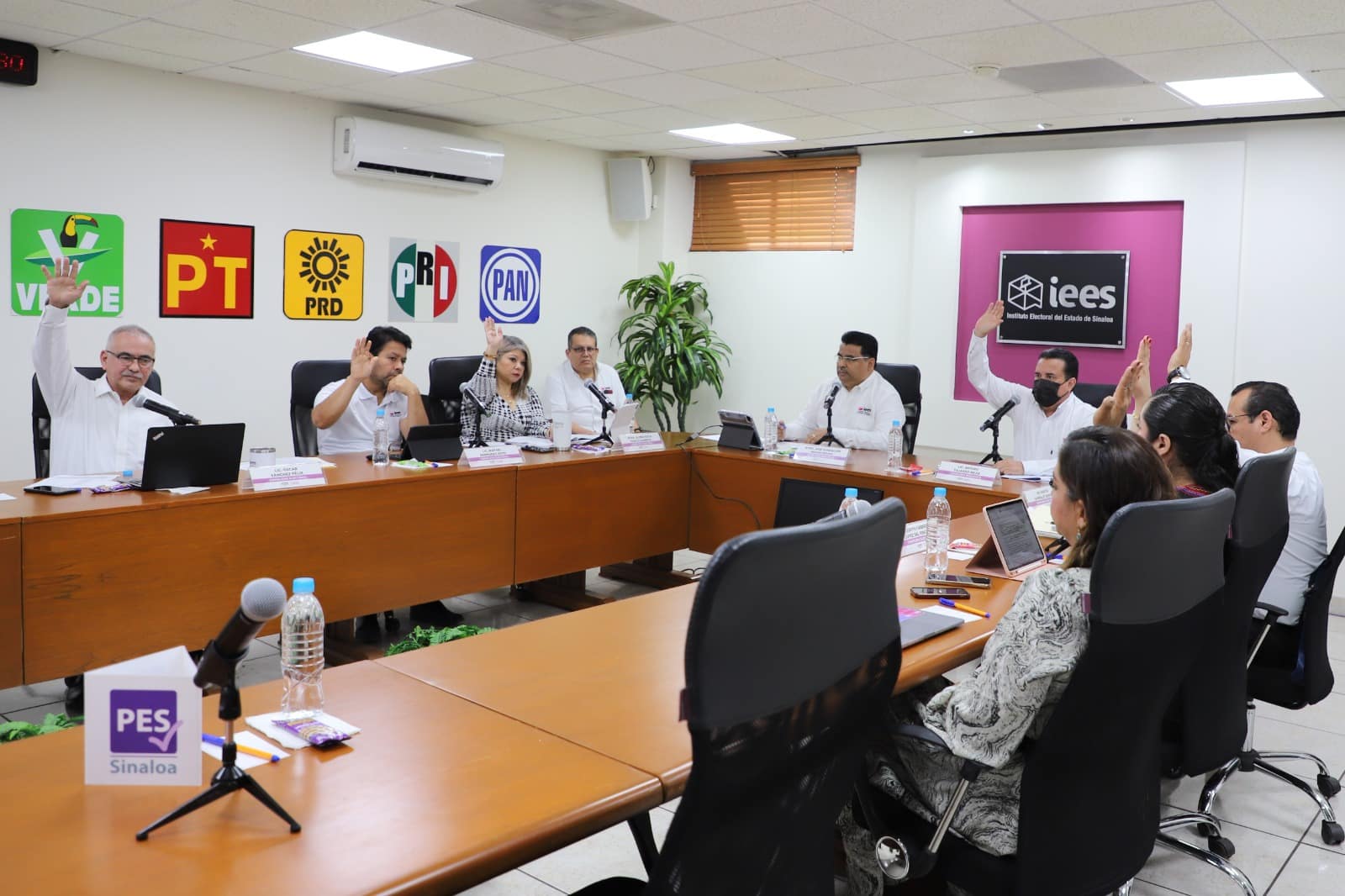 Instituto Electoral del Estado de Sinaloa (IEES)