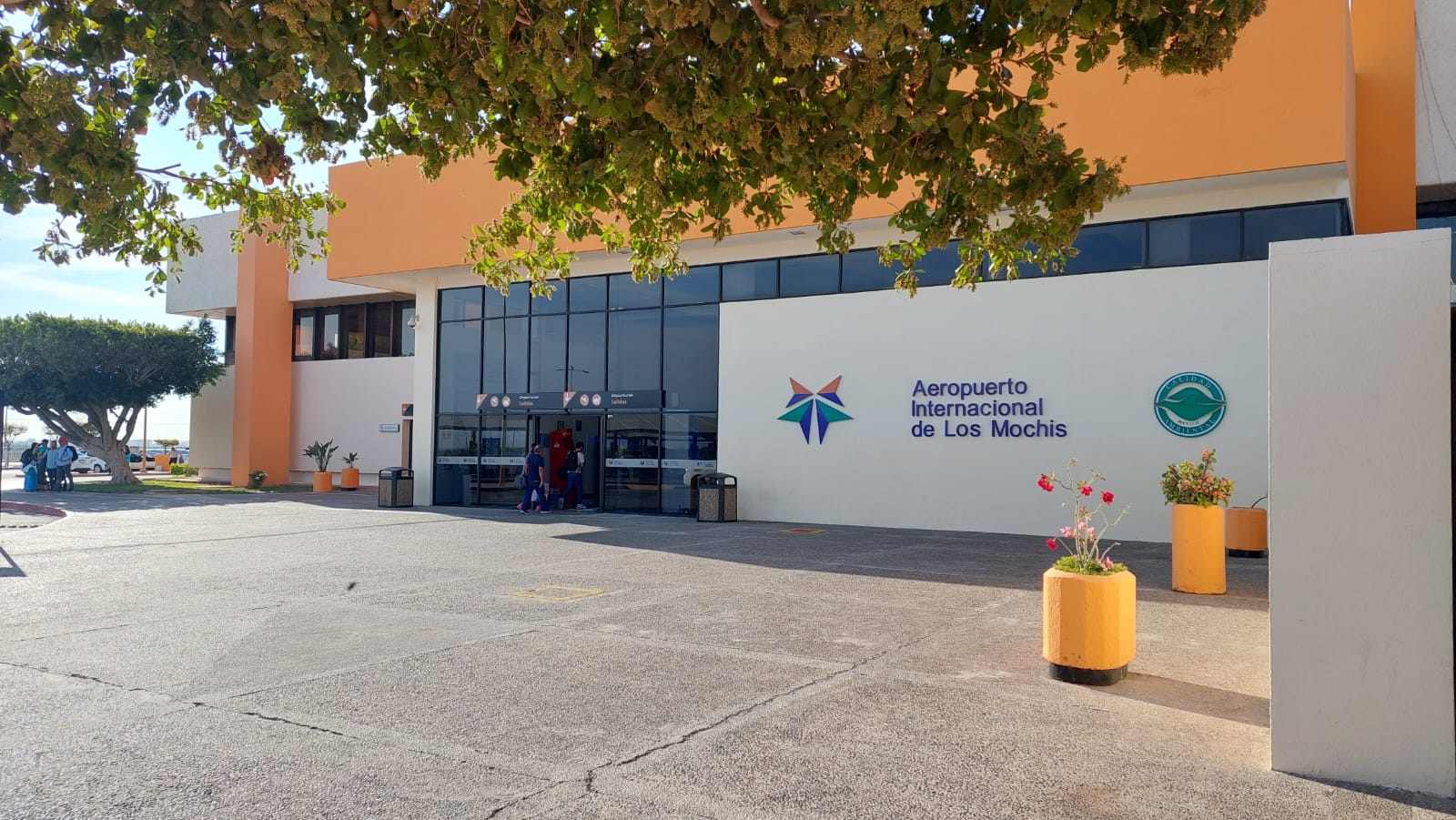 Aeropuerto Internacional de Los Mochis