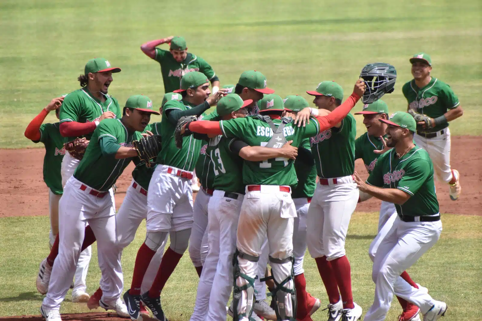 Equipo mexicano de beisbol
