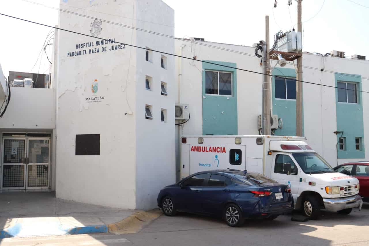 Hospital Municipal Margarita Maza de Juárez