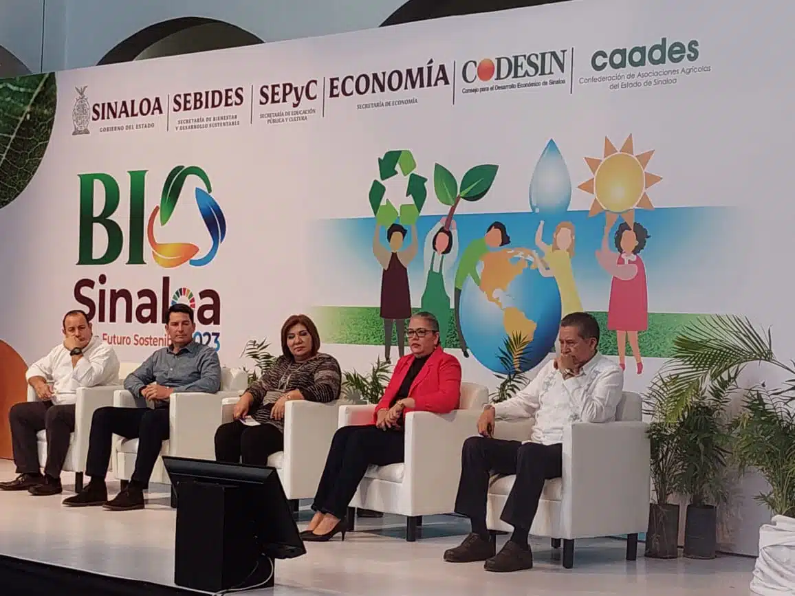 Segunda edición del foro medioambiental Bio Sinaloa 2023