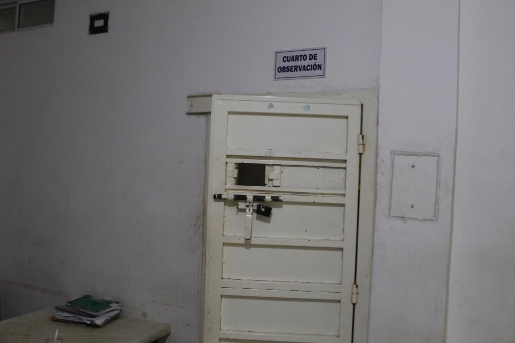 Centro de rehabilitación en Guasave