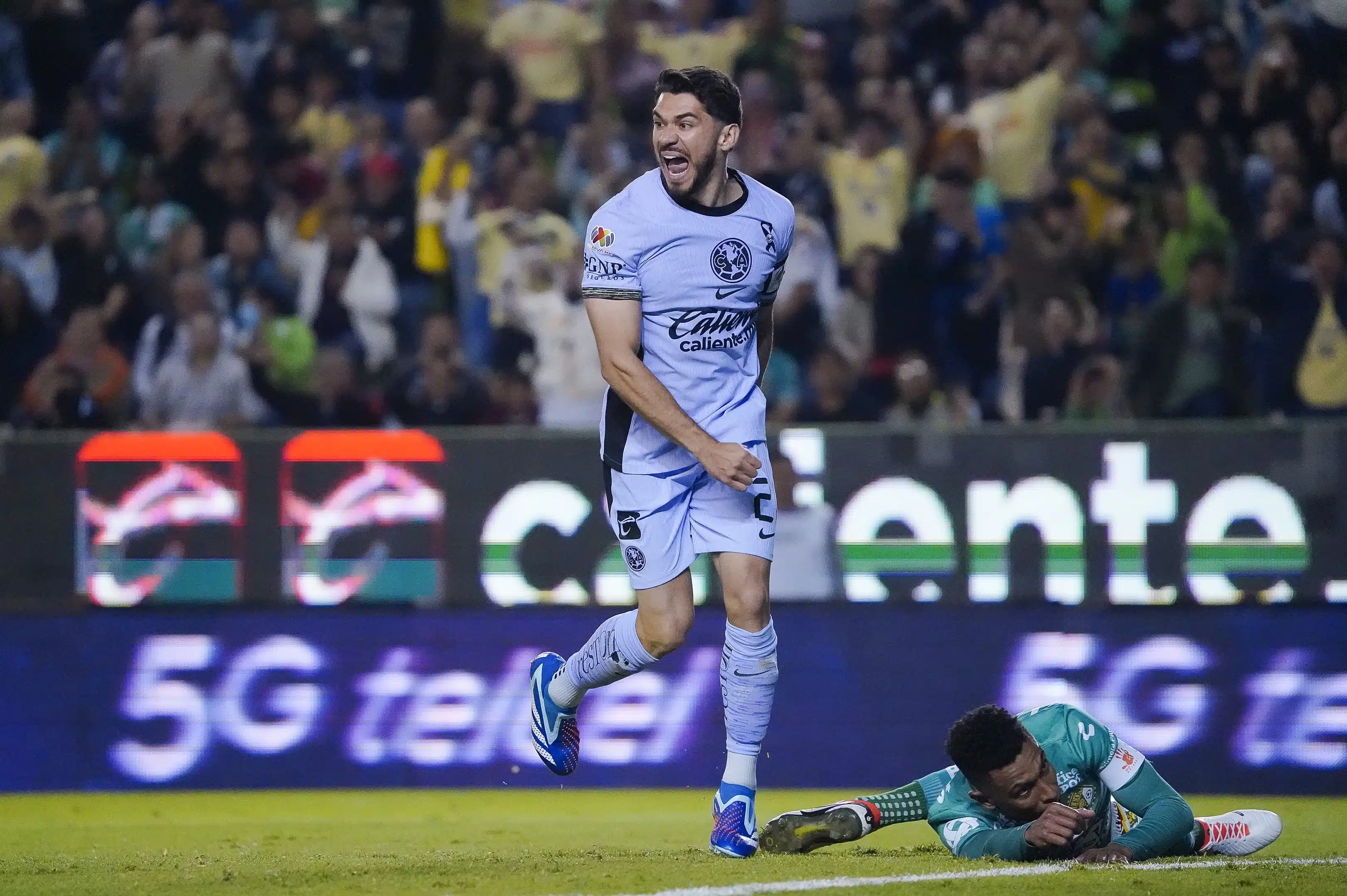 León vs América en Apertura 2023