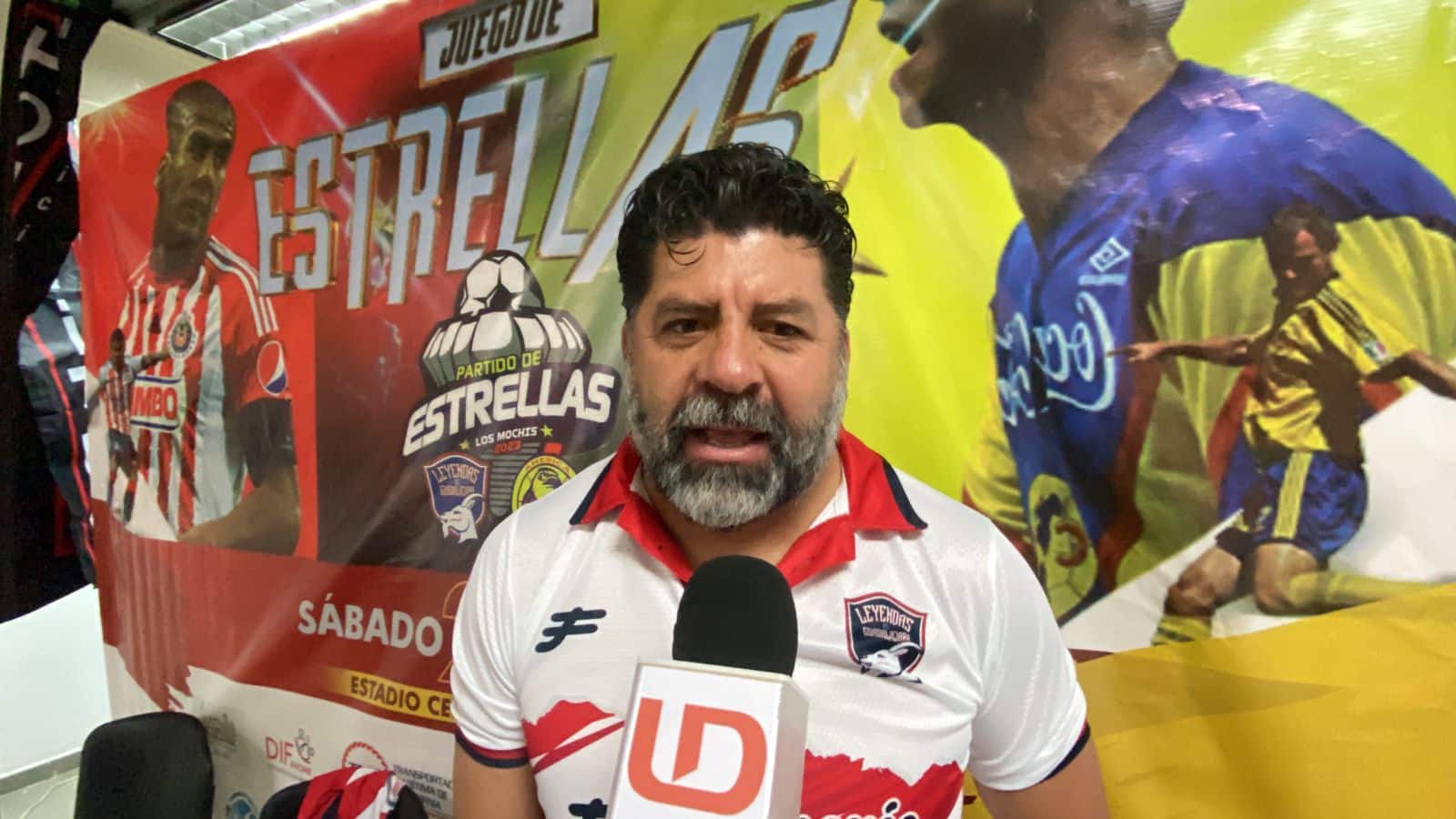 Camilo Romero en Los Mochis