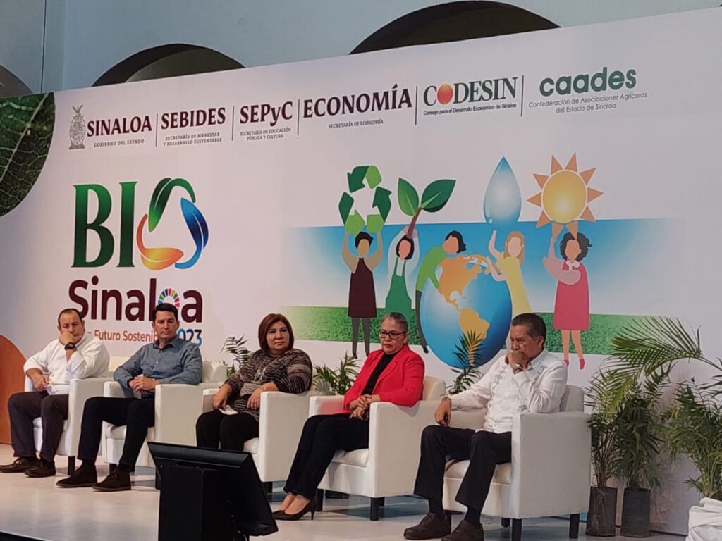 Segunda edición del foro medioambiental Bio Sinaloa 2023