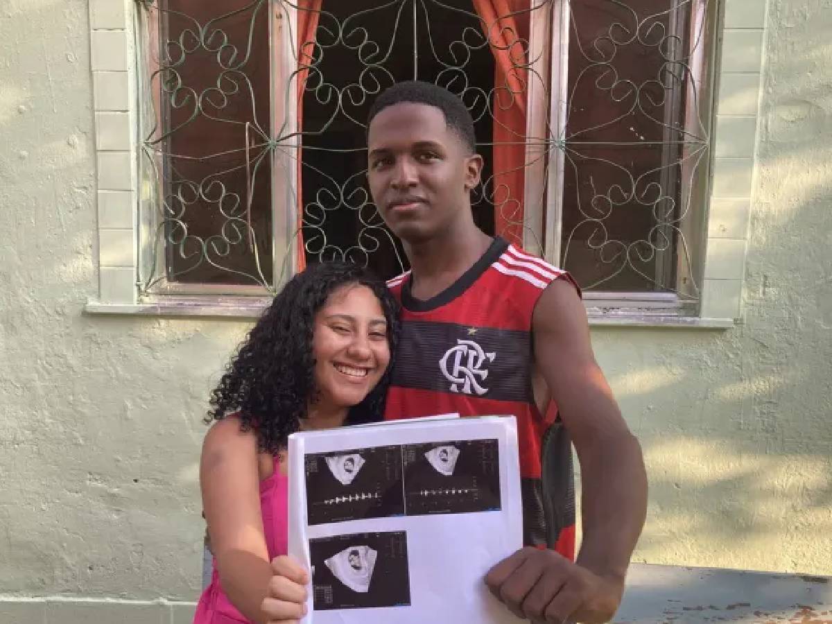 A sus 18 años, originaria de Brasil espera quintillizos; ¡es su primer embarazo!