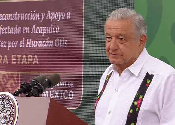 Andrés Manuel López Obrador