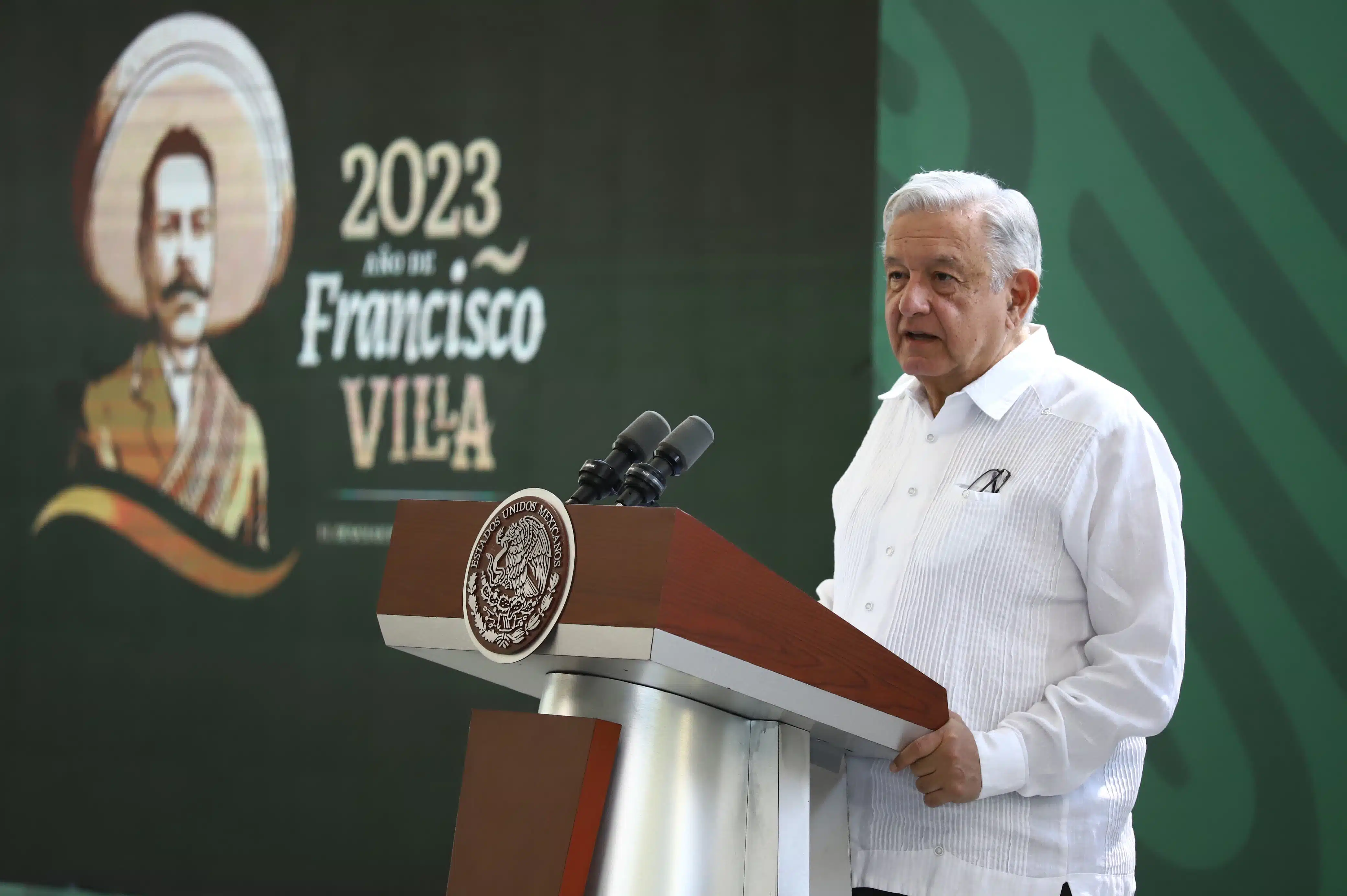 AMLO en Sinaloa