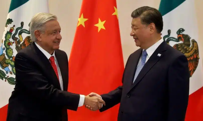 China ofrece apoyo a México para compra de suministros para afectados por “Otis”