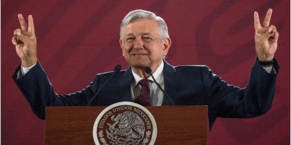 Andrés Manuel López Obrador