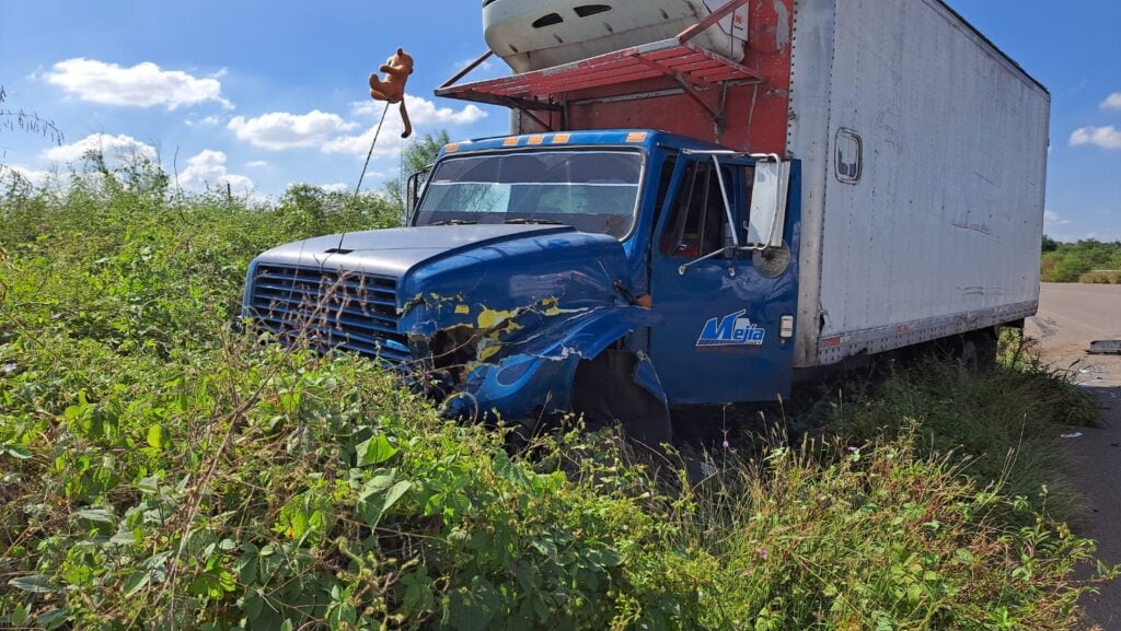 Mujer fallece en choque de automóvil