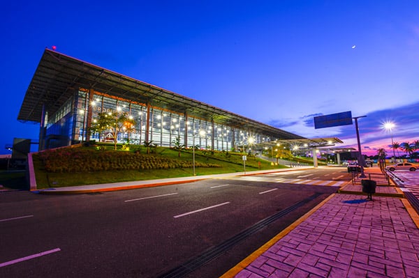Aeropuerto internacional de Acapulco