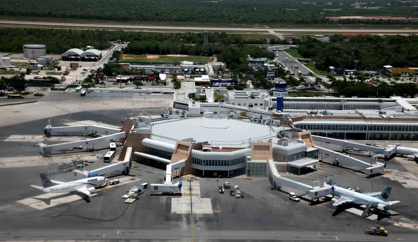 Aeropuerto de Cancún